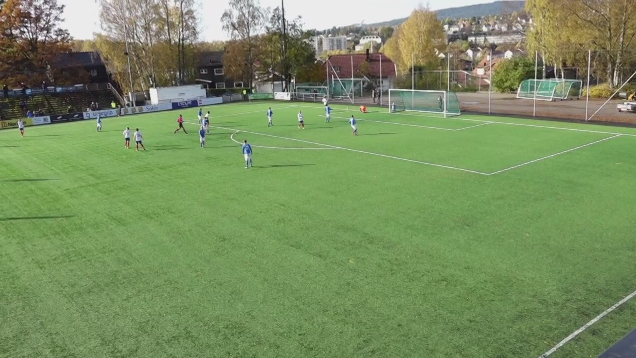 Kjelsås -  Vålerenga 1-0